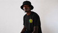 90s Rave Inspired Graphic T Shirt Black - Take Me To The Rave (OVERSIZED BACK LOGO)
